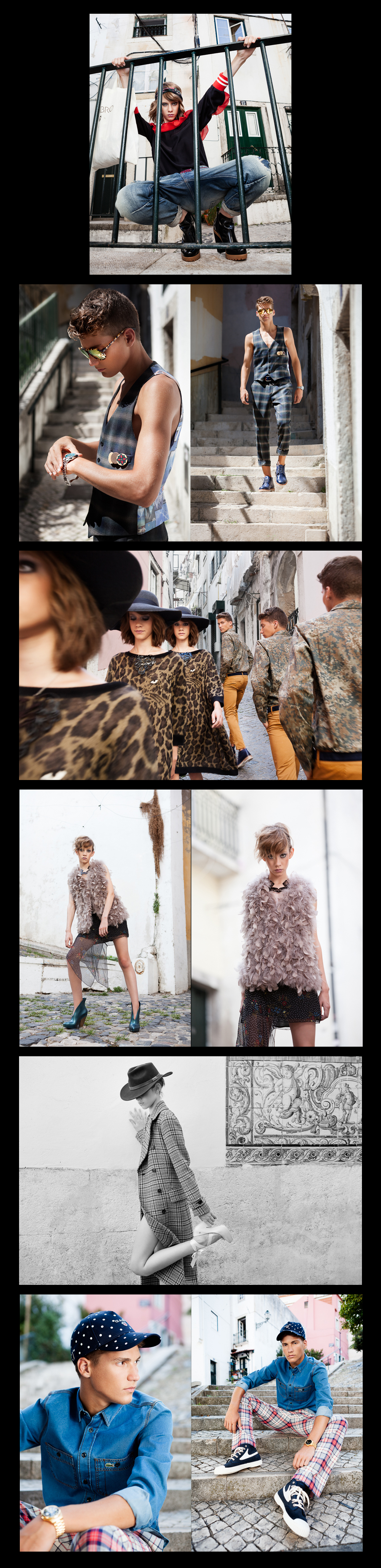 Gonçalo Barriga_Avalanche Editorial Cross By