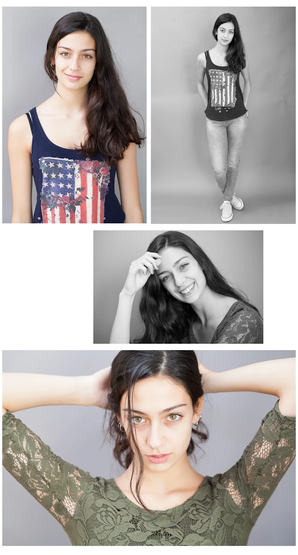 Goncalo Barriga_Carolina Model