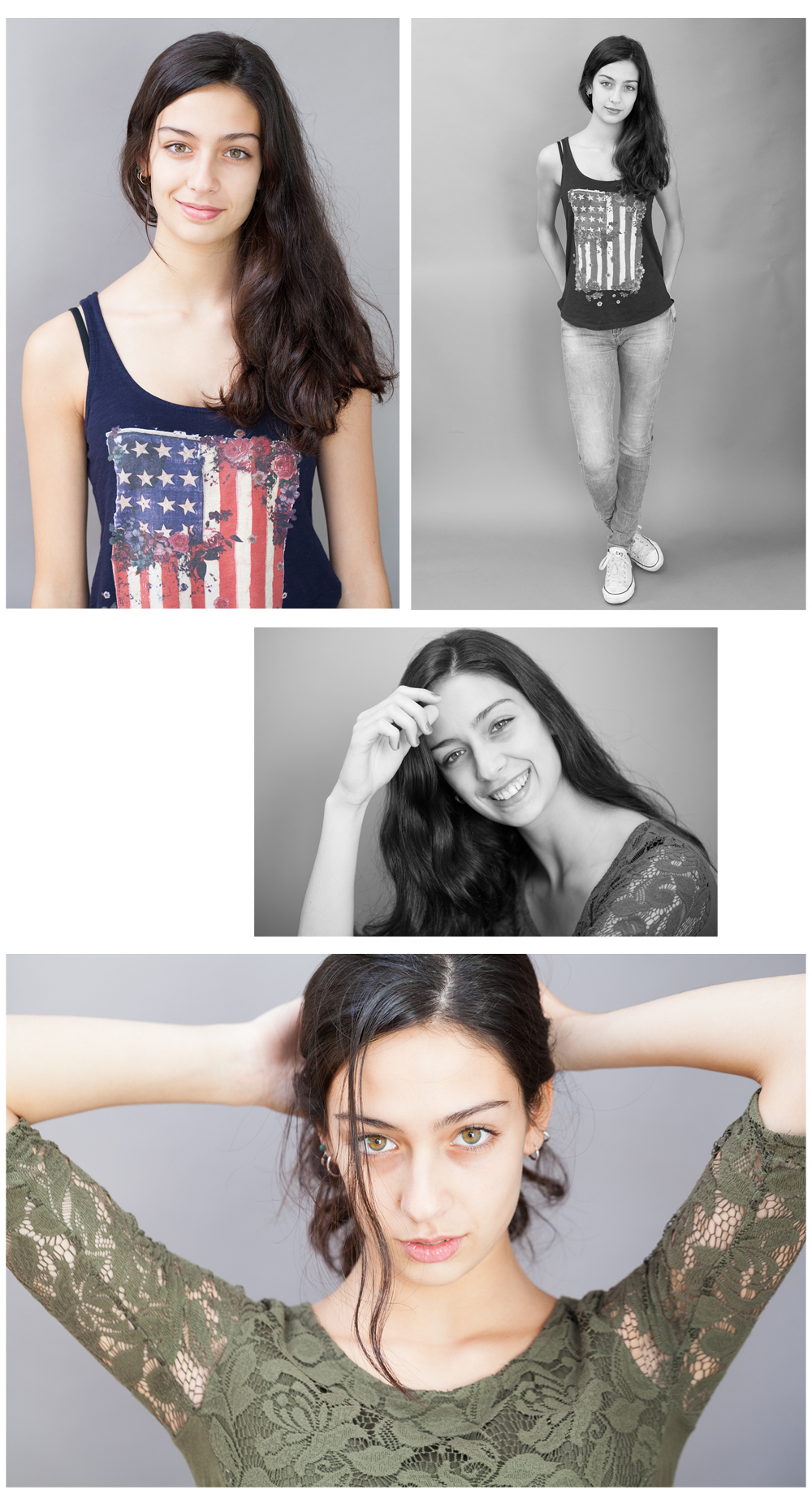 Goncalo Barriga_Carolina Model