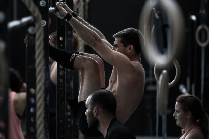 Gonçalo Barriga-CrossFit athletes