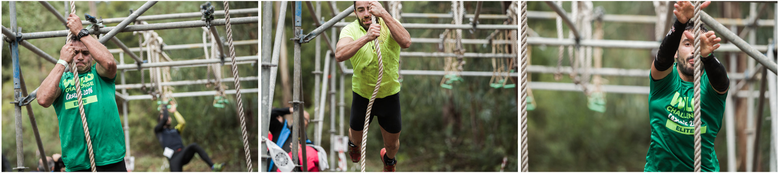 Wild Challenge Cascais 2016 - Obstacle Course Racing