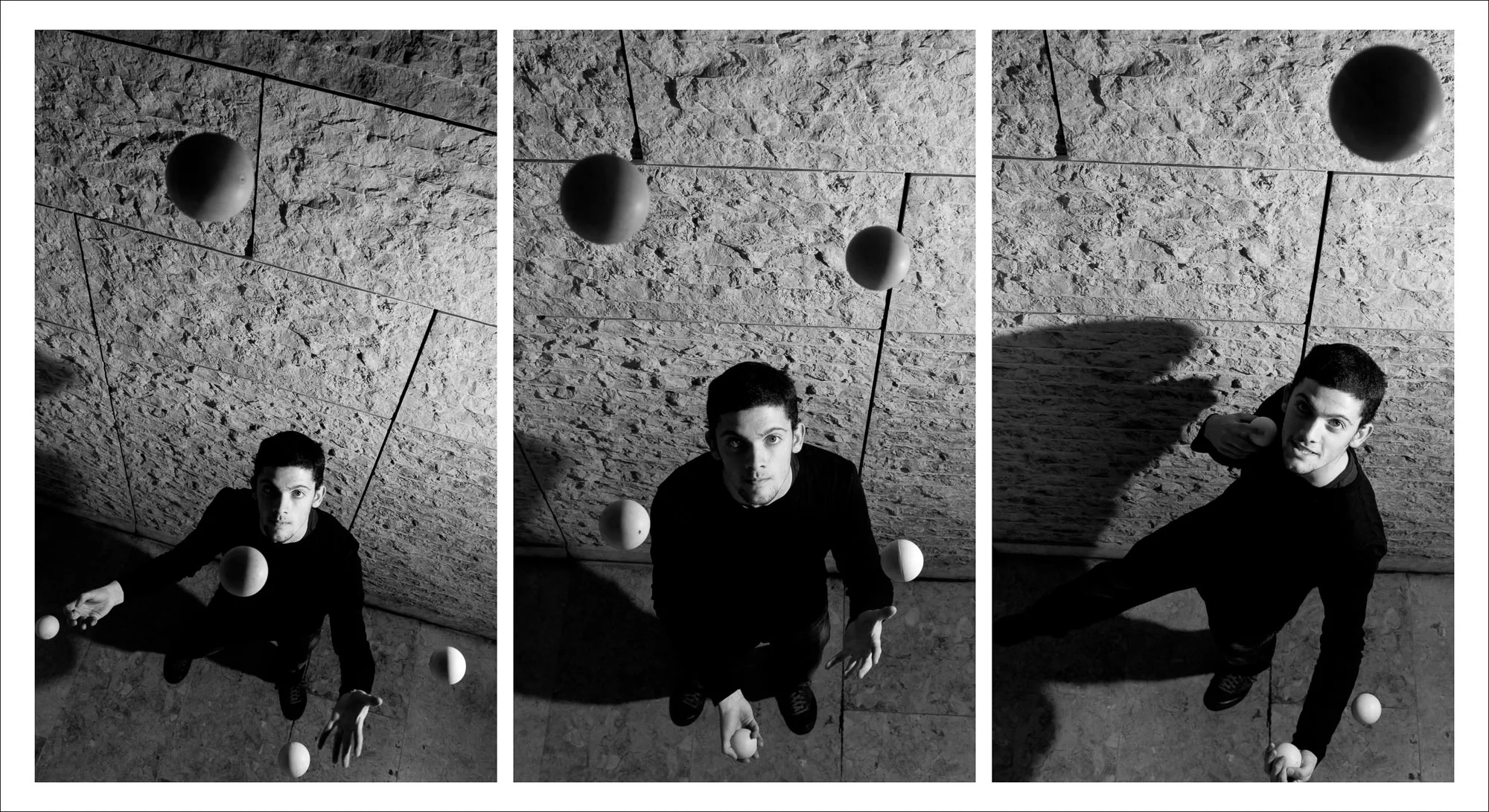 Gonçalo Barriga Lifestyle Photographer - Juggler