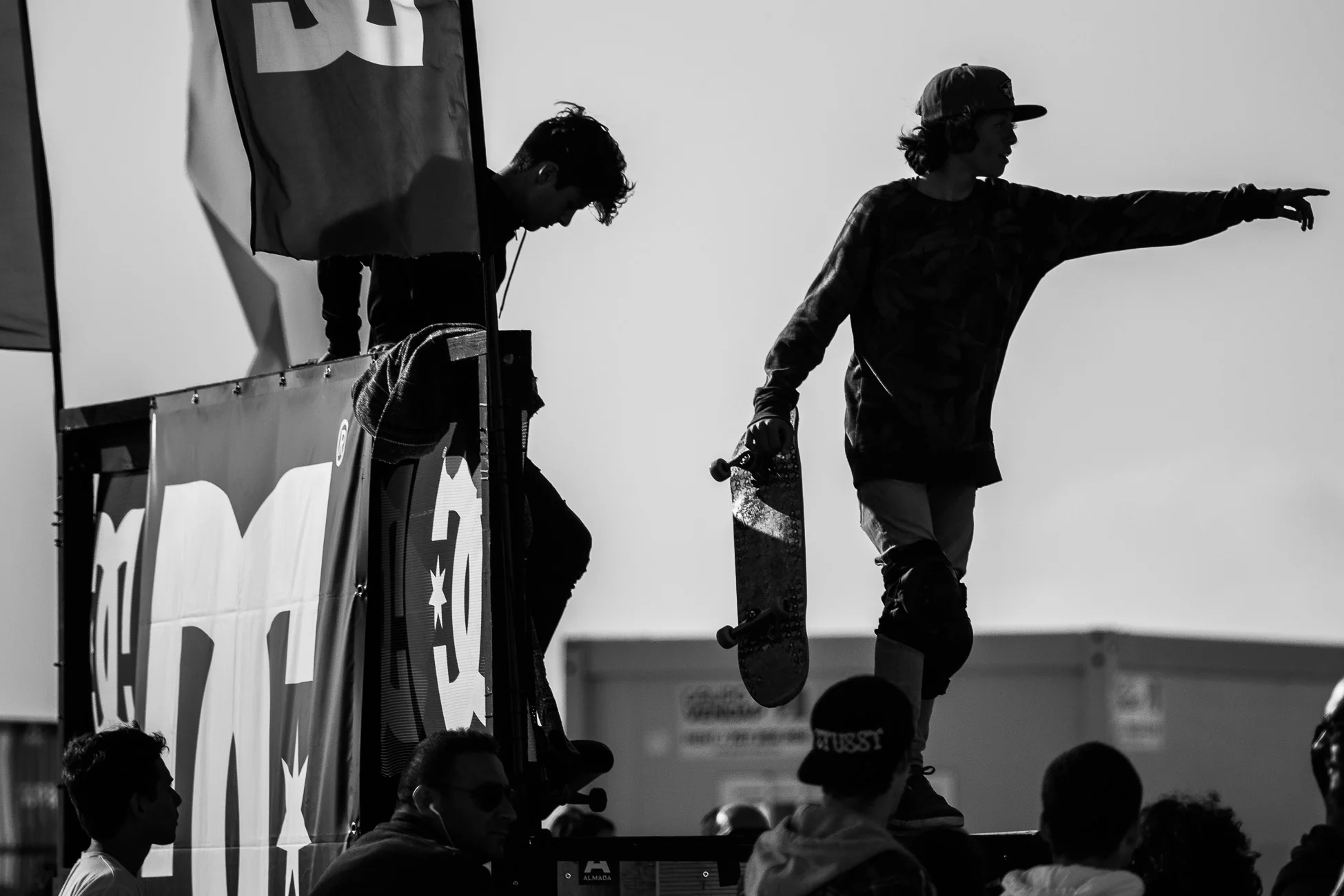 Gonçalo Barriga Lifestyle Photographer - Skate culture