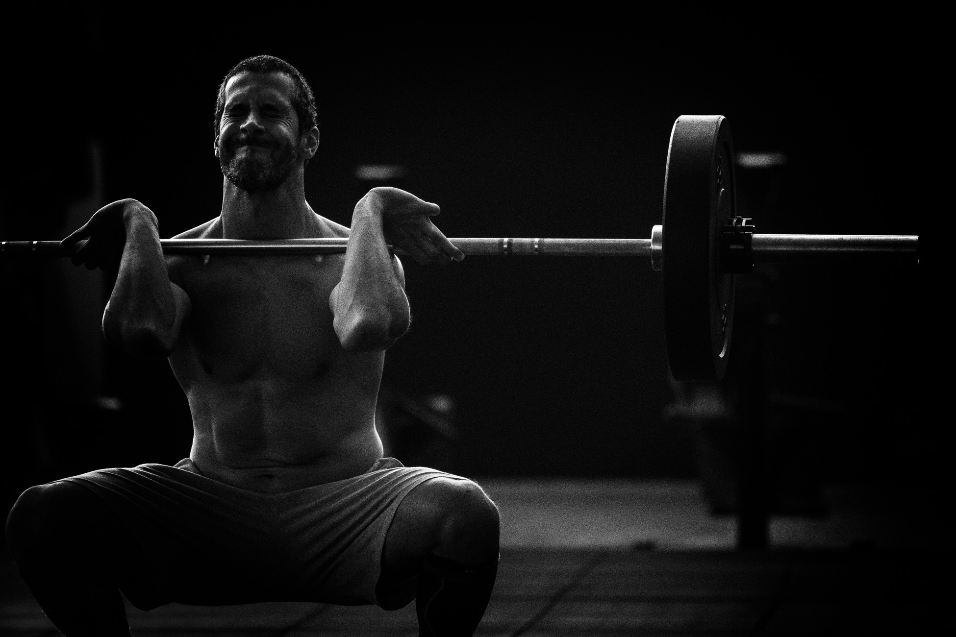 Gonçalo Barriga CrossFit Photographer - Barbell clean