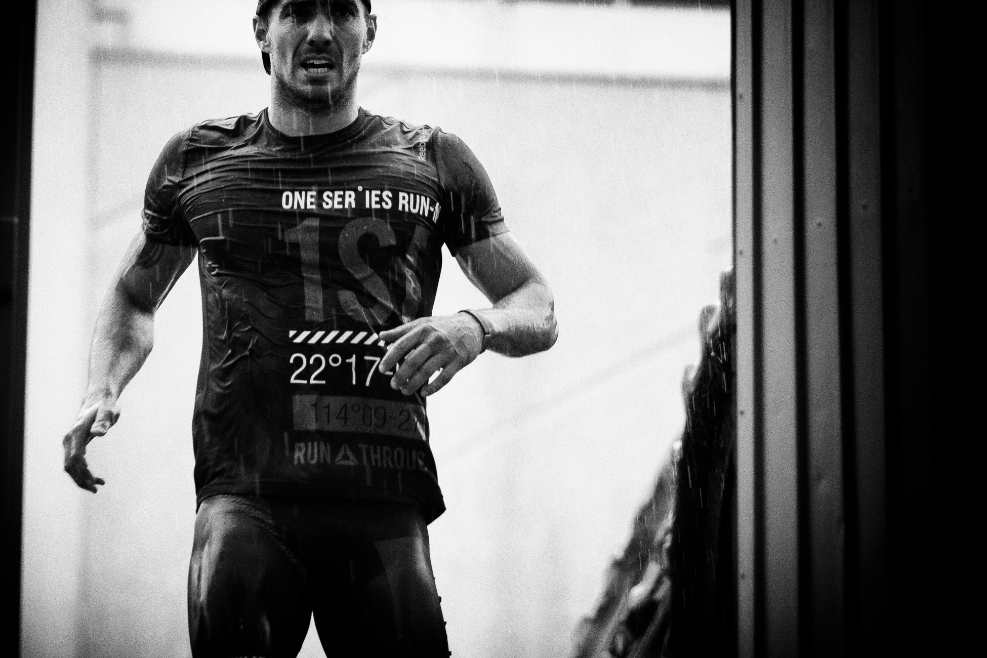 Gonçalo Barriga CrossFit Photographer - Running