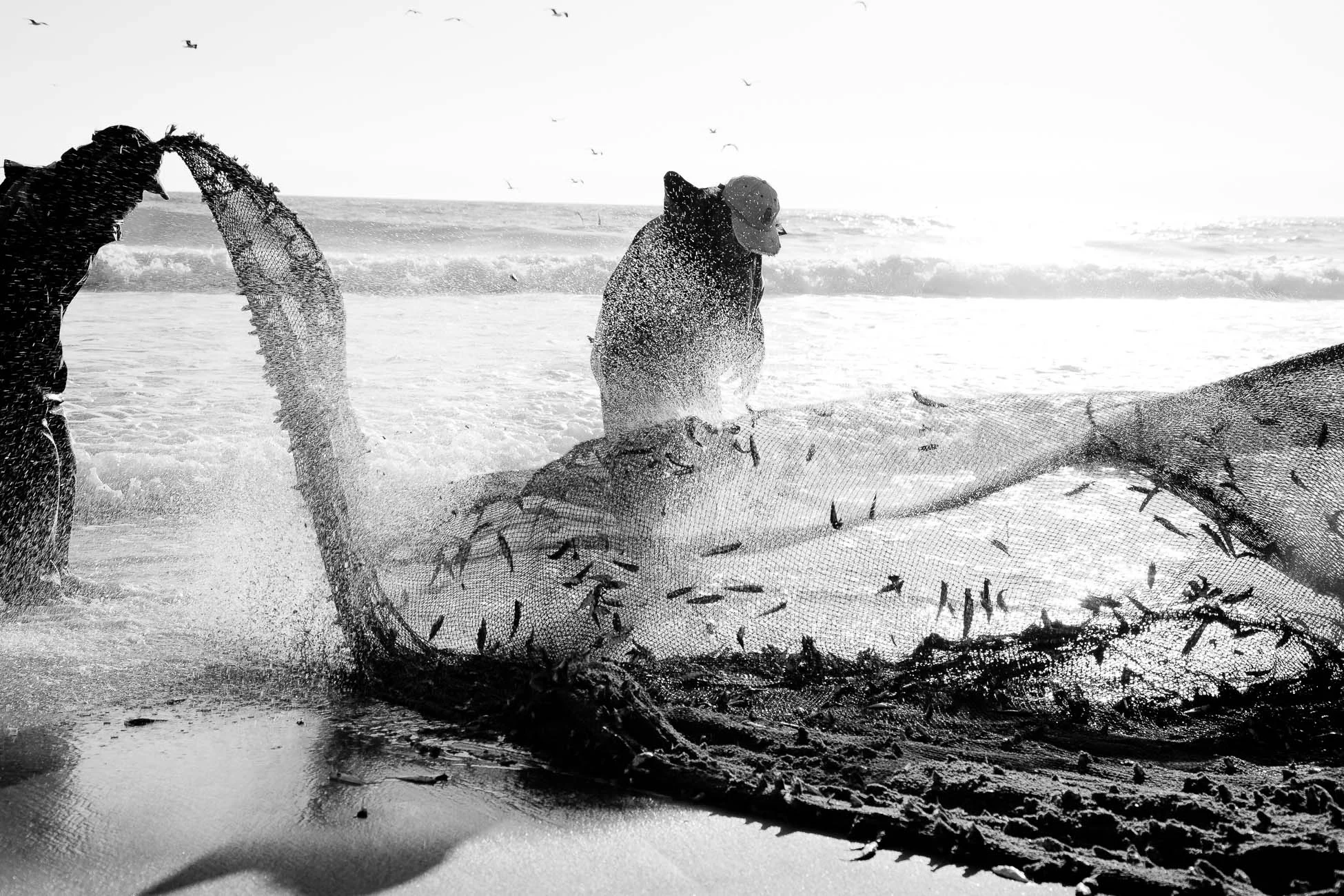 Gonçalo Barriga Photographer - Fishermen