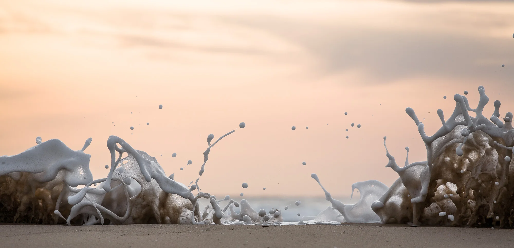 Gonçalo Barriga Photographer - Water sculptures