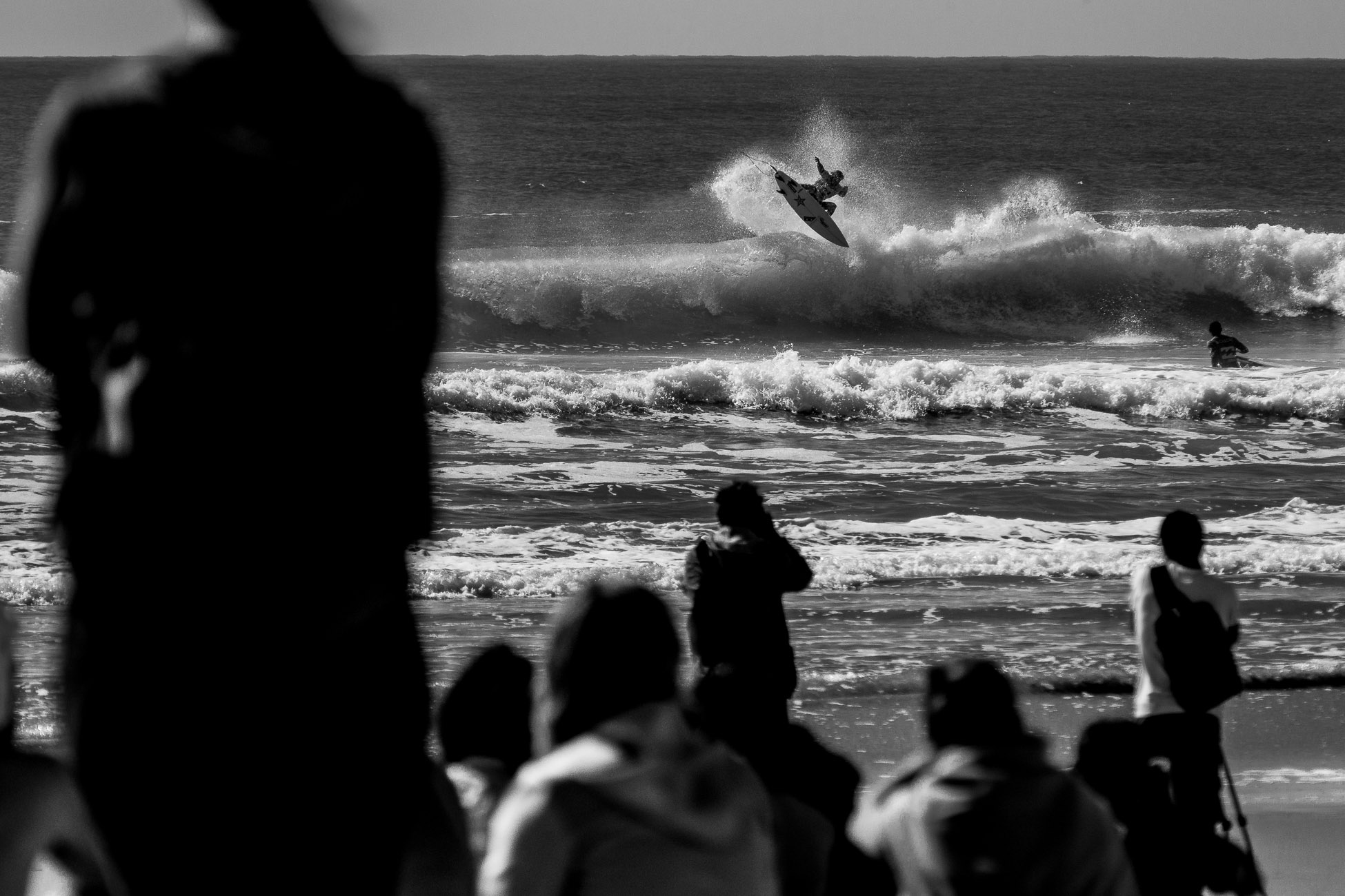 Gonçalo Barriga Photographer - Billabong surf competition