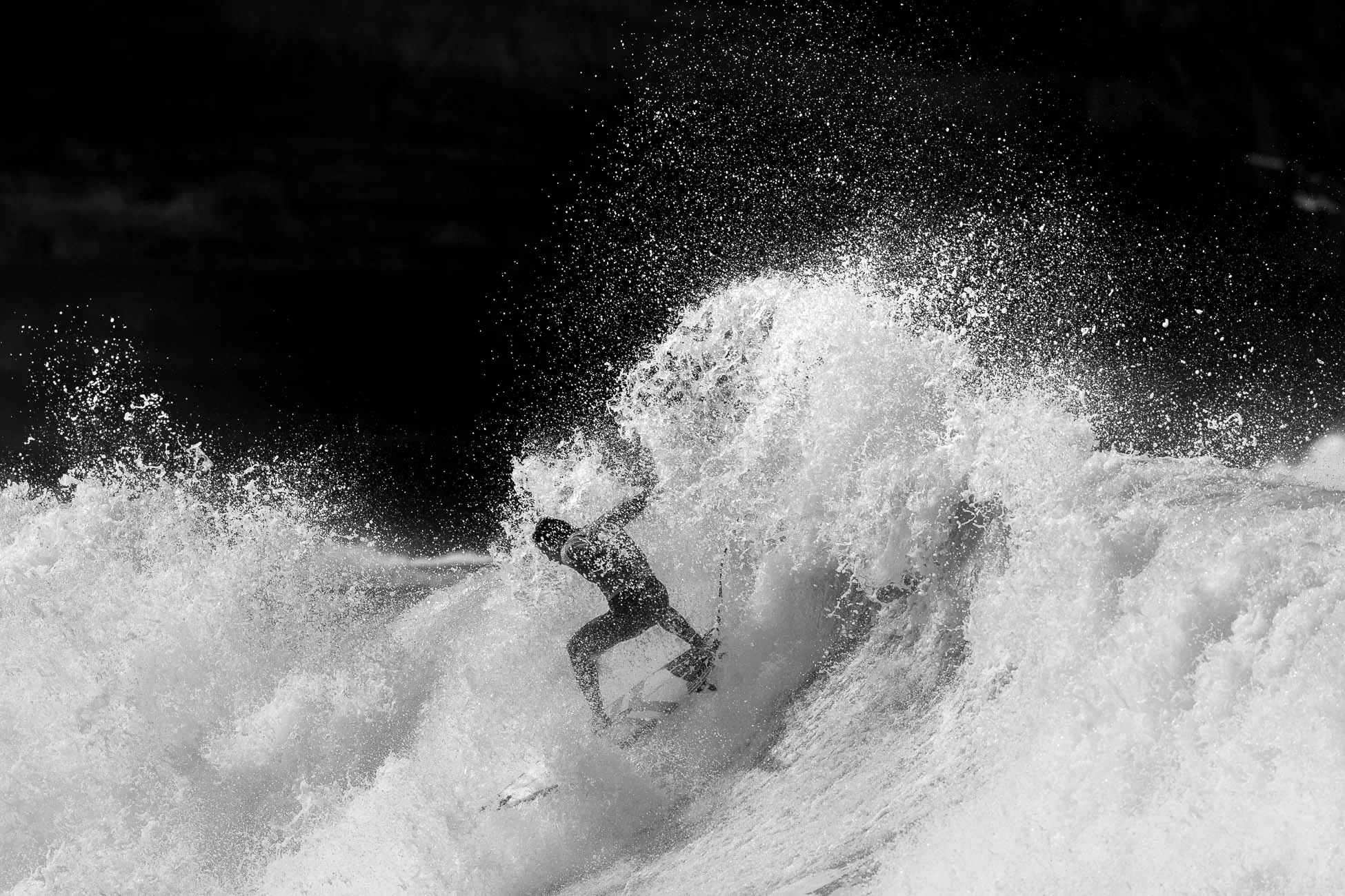 Gonçalo Barriga Photographer - Surf action