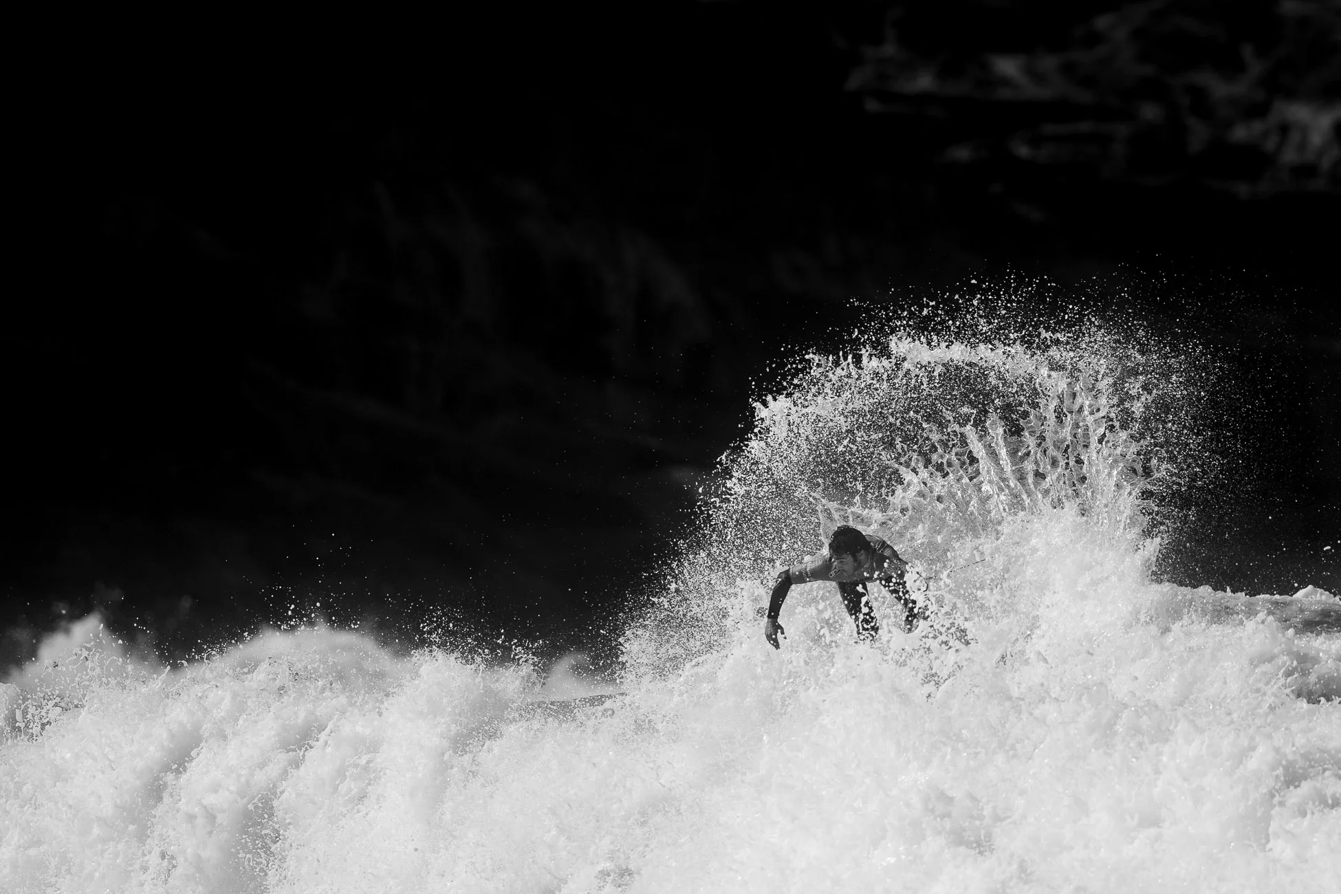 Gonçalo Barriga Photographer - Surf action