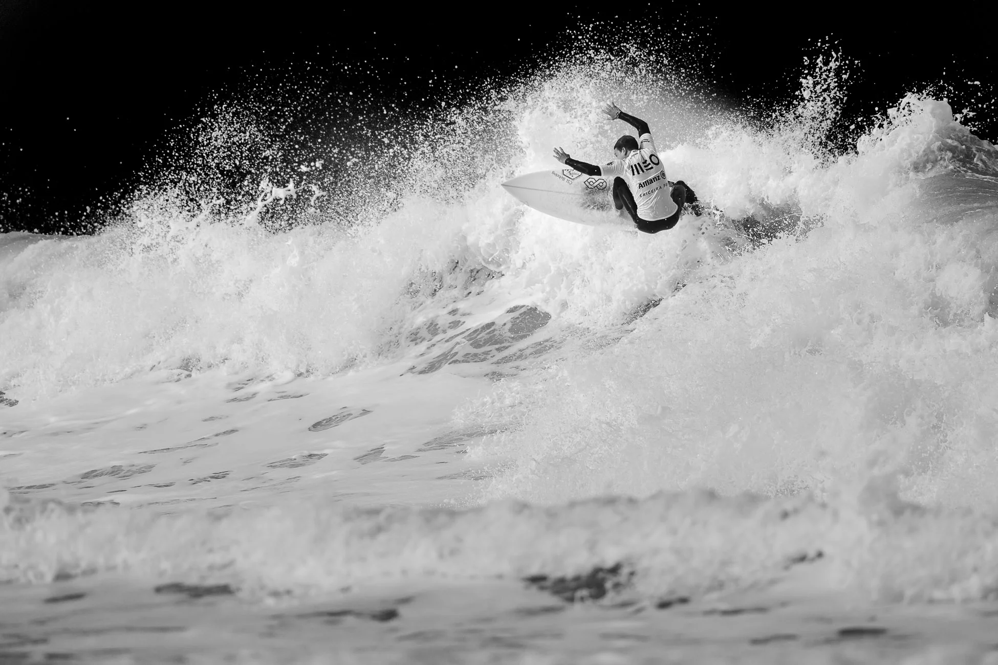 Gonçalo Barriga Photographer - Surf action