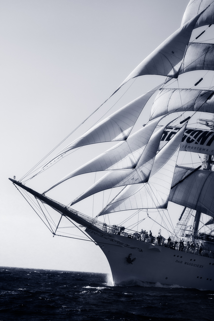 Gonçalo Barriga Photographer - The Tall Ships Races