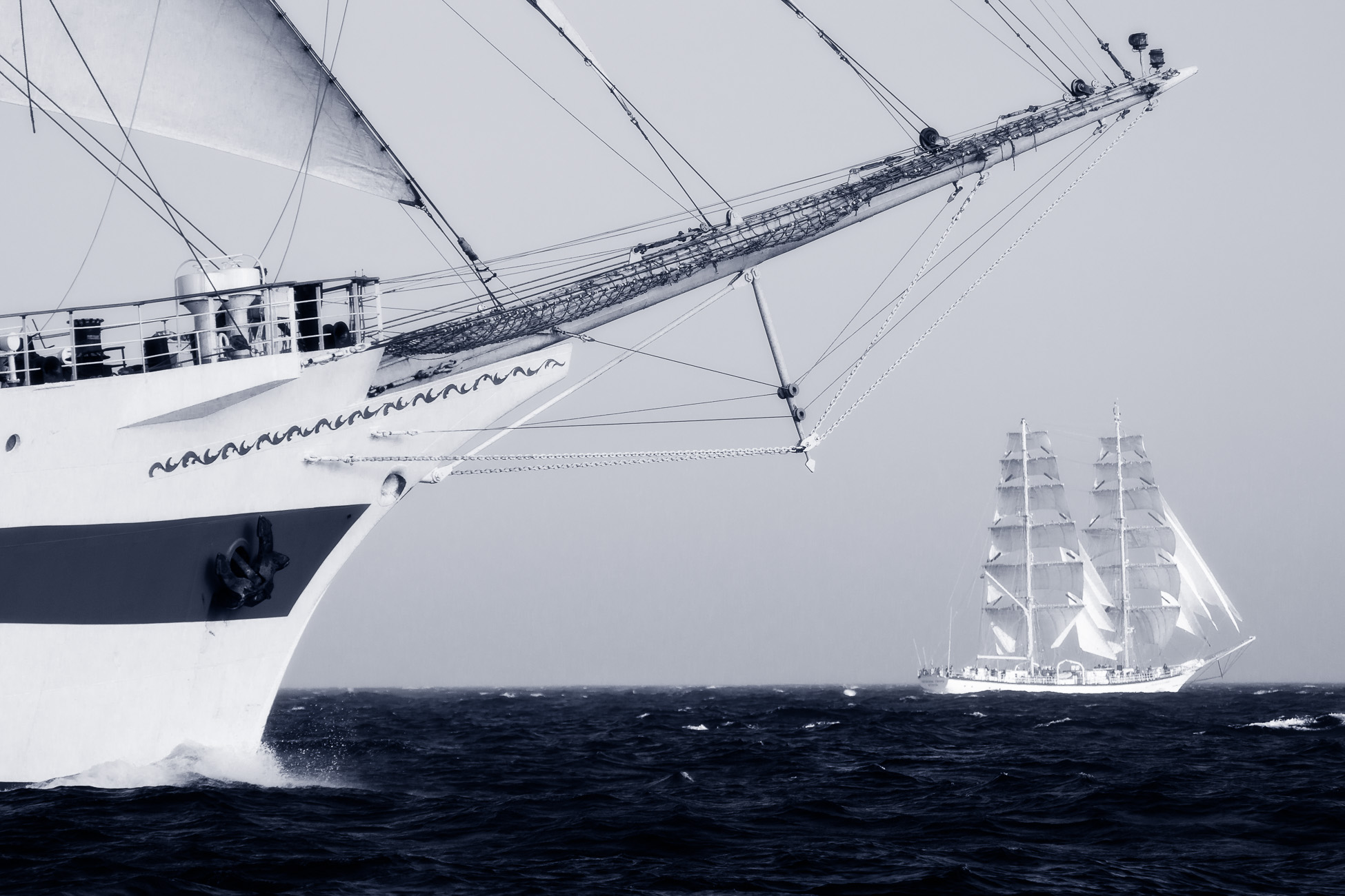 Gonçalo Barriga Photographer - The Tall Ships Races