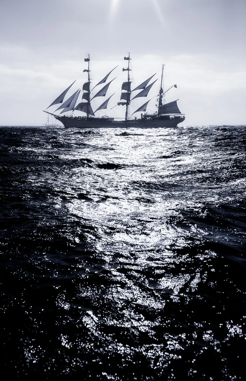 Gonçalo Barriga Photographer - The Tall Ships Races