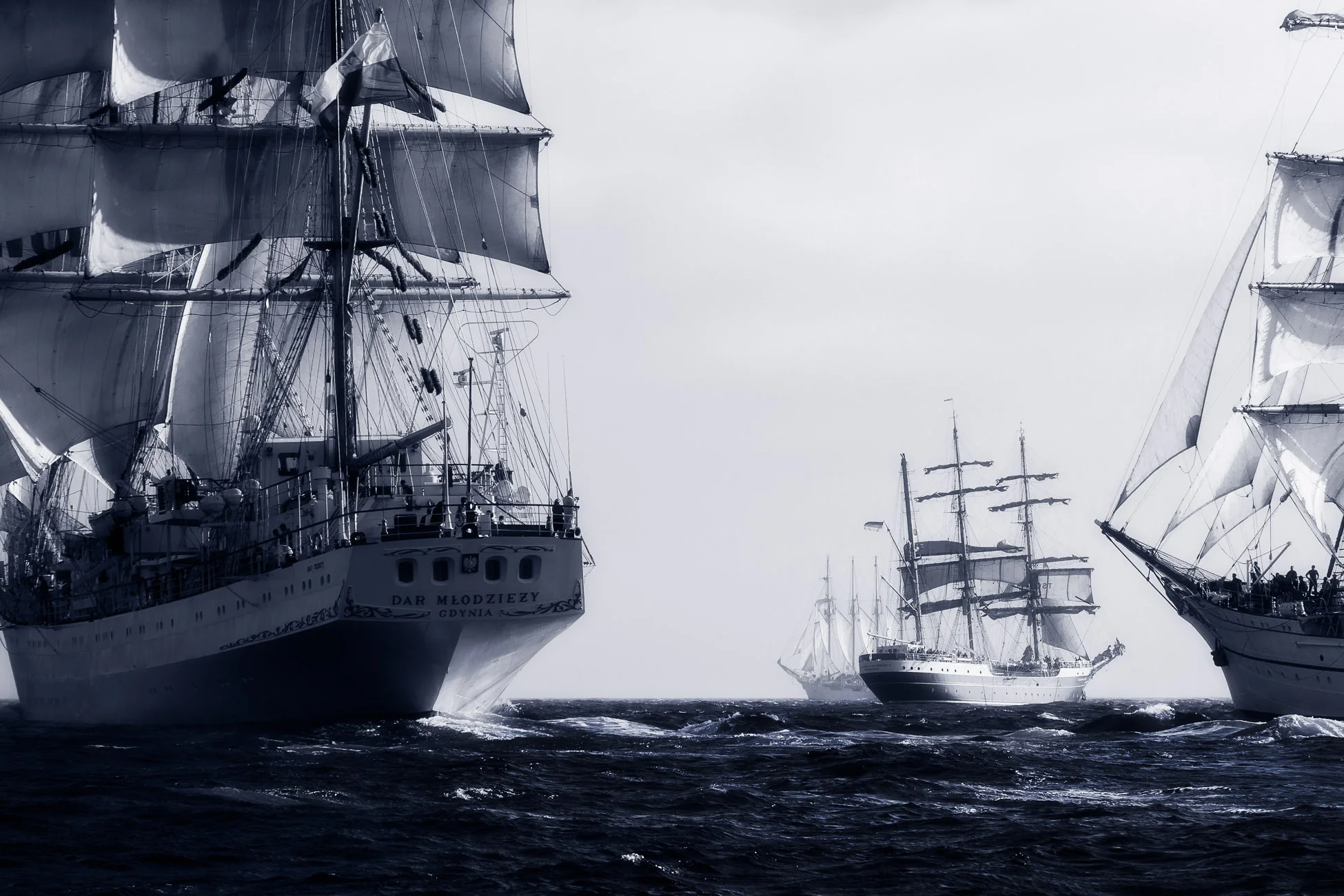 Gonçalo Barriga Photographer - The Tall Ships Races
