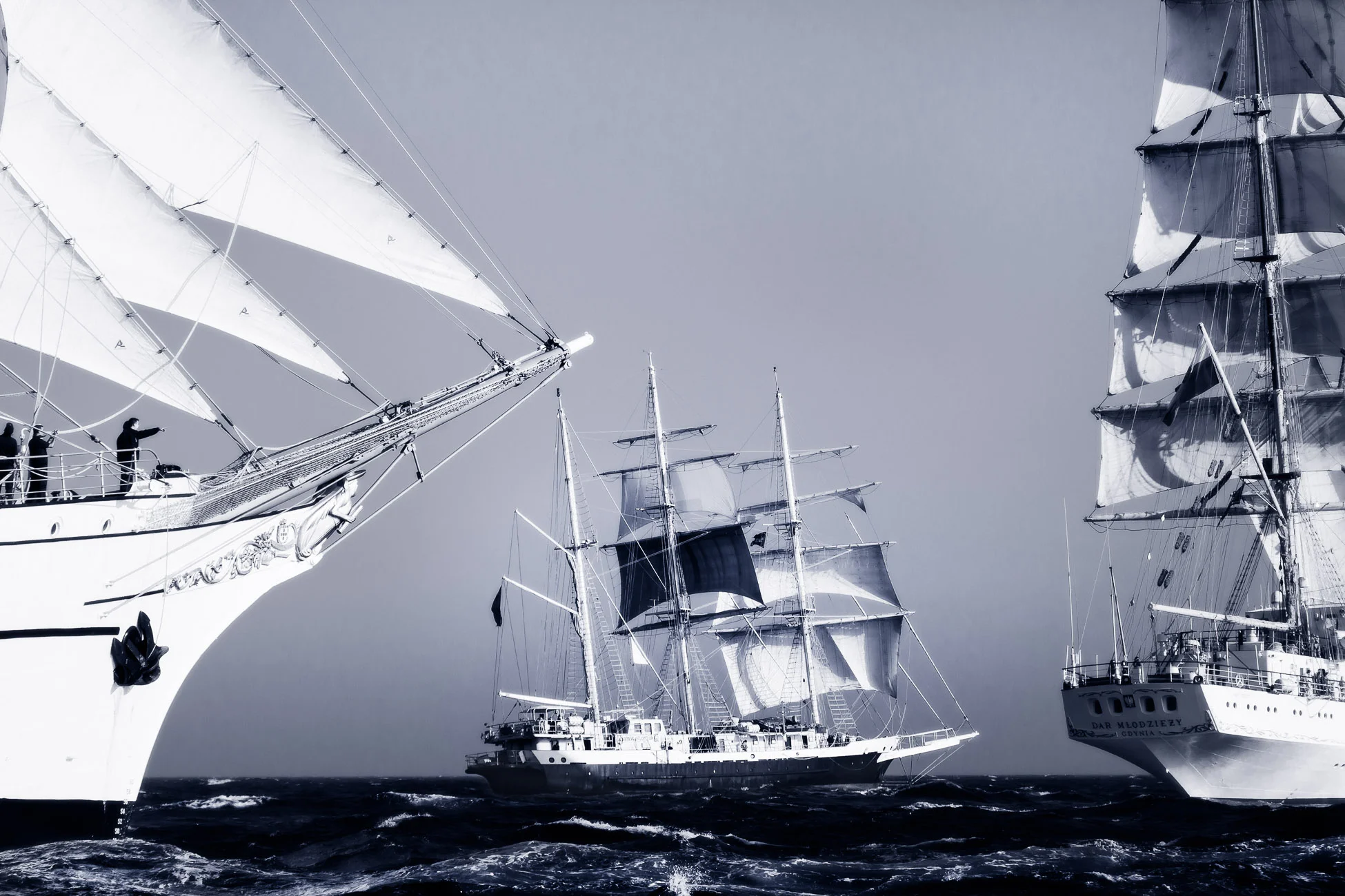 Gonçalo Barriga Photographer - The Tall Ships Races