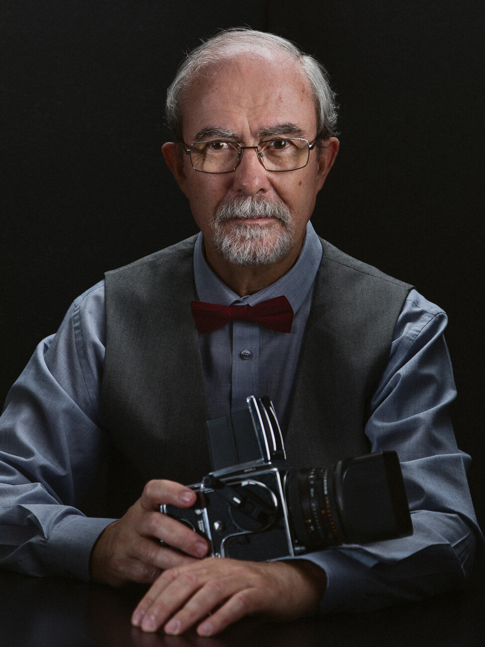 Gonçalo Barriga Photographer - Male Studio Portrait
