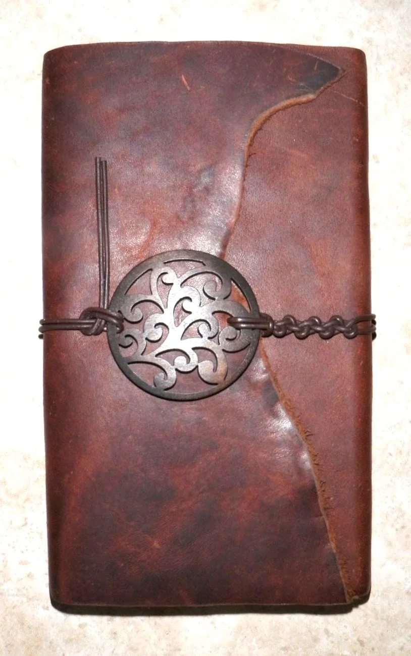 Leather Journals Circle M Brand