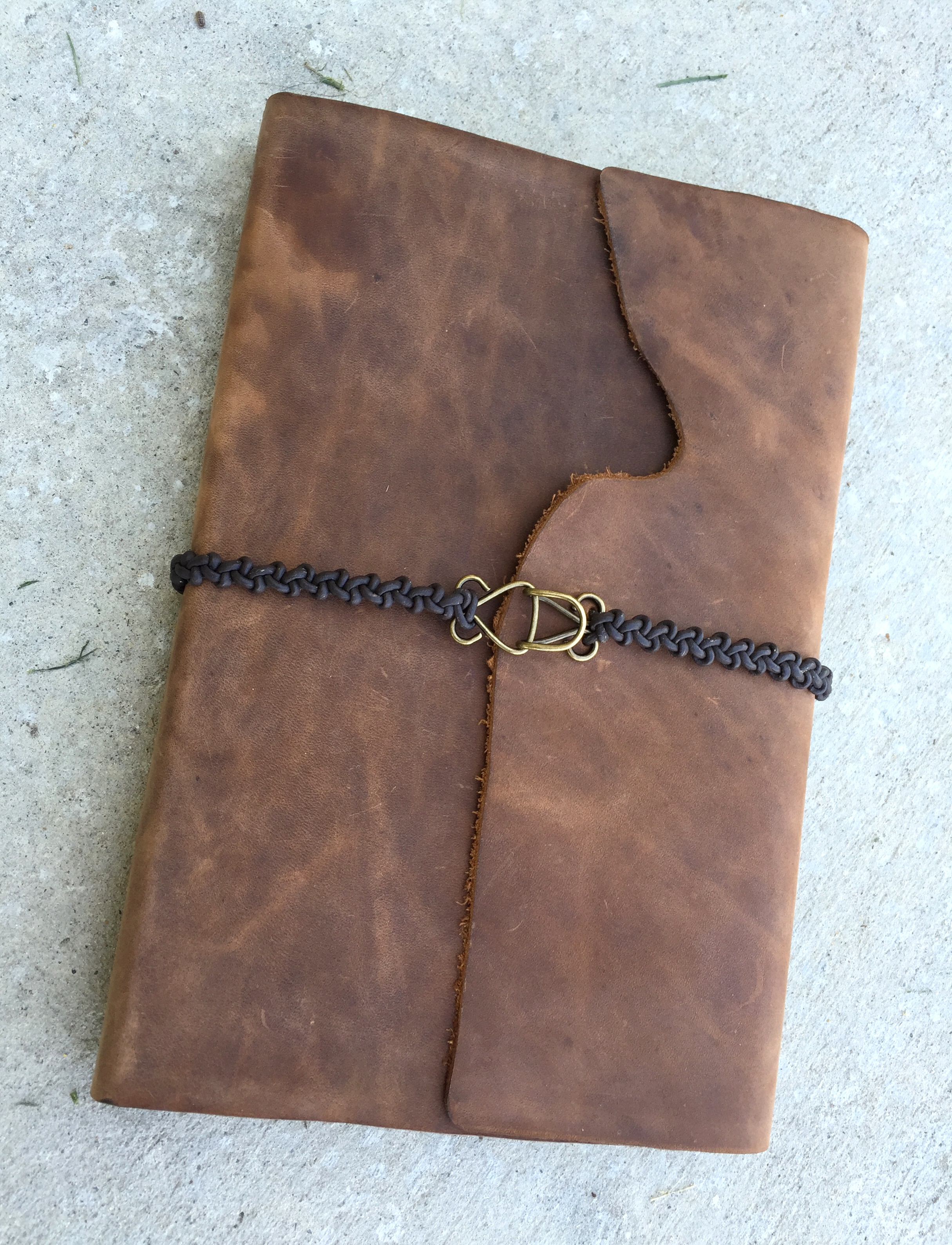 Circle M Brand - large Journal.JPG