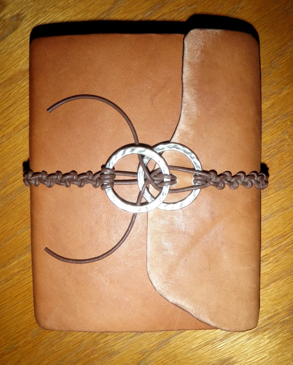 Leather Journals Circle M Brand