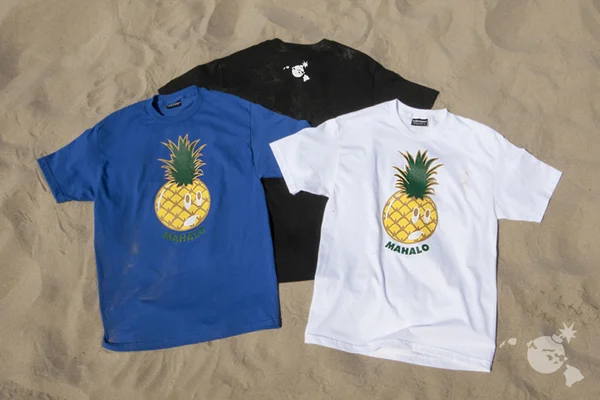 The-Hundreds-x-Hawaii-Summer-2013_Adam-Pinapple-Tee_11-copy