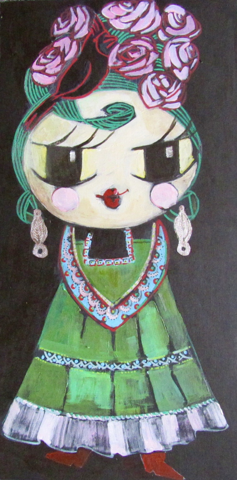 NancySin - Frida