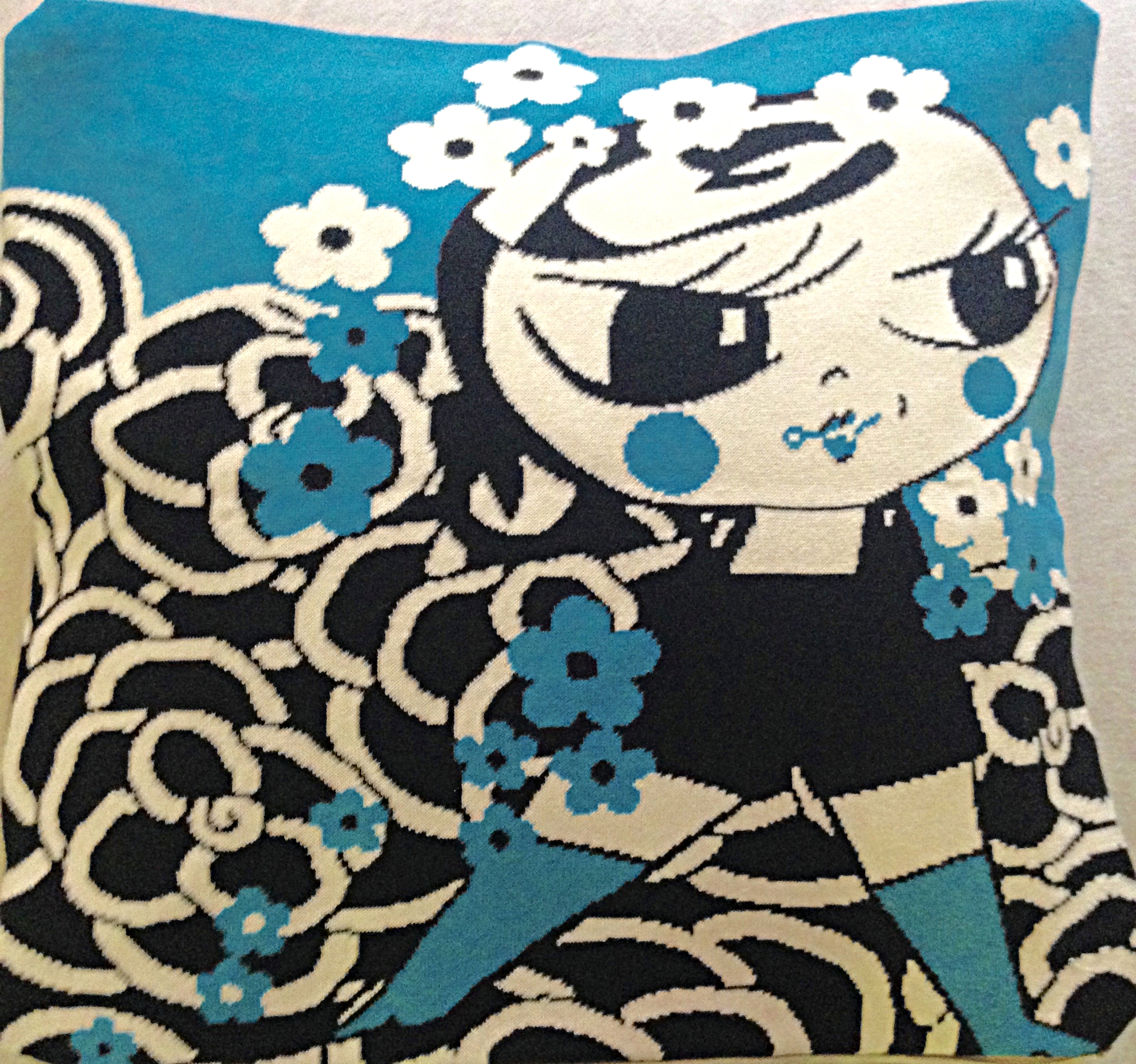 NancySin Flower Power Series