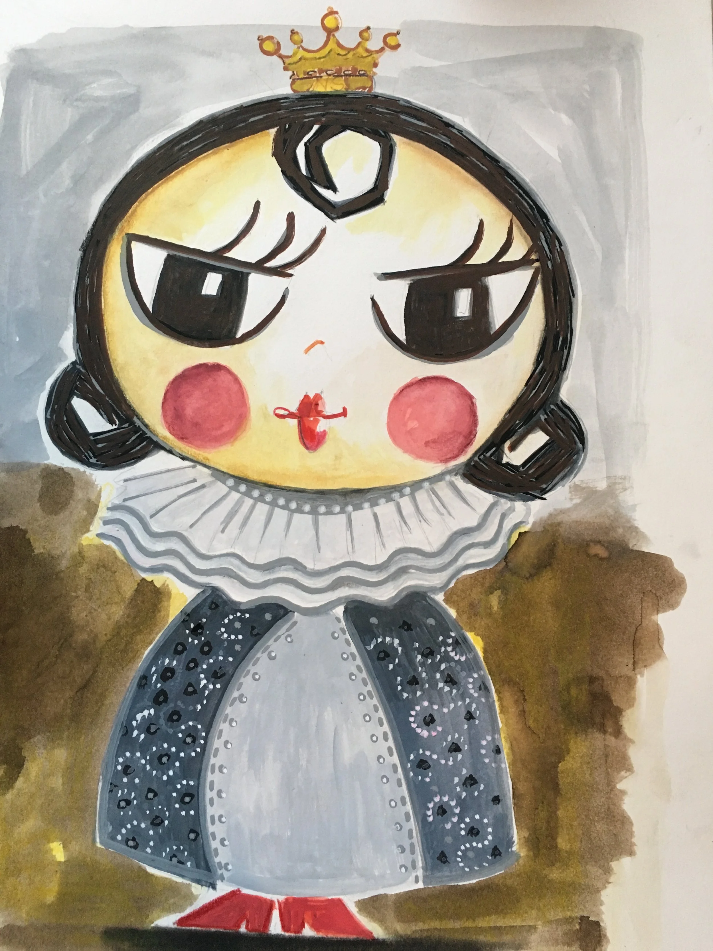 NancySin Lil Princess