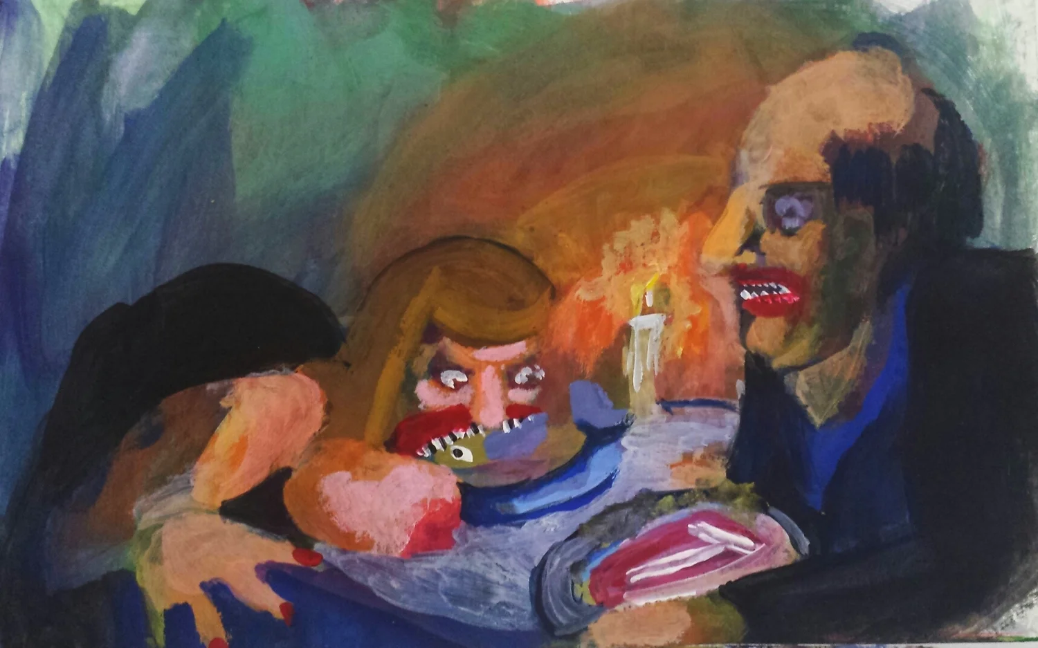 First Date