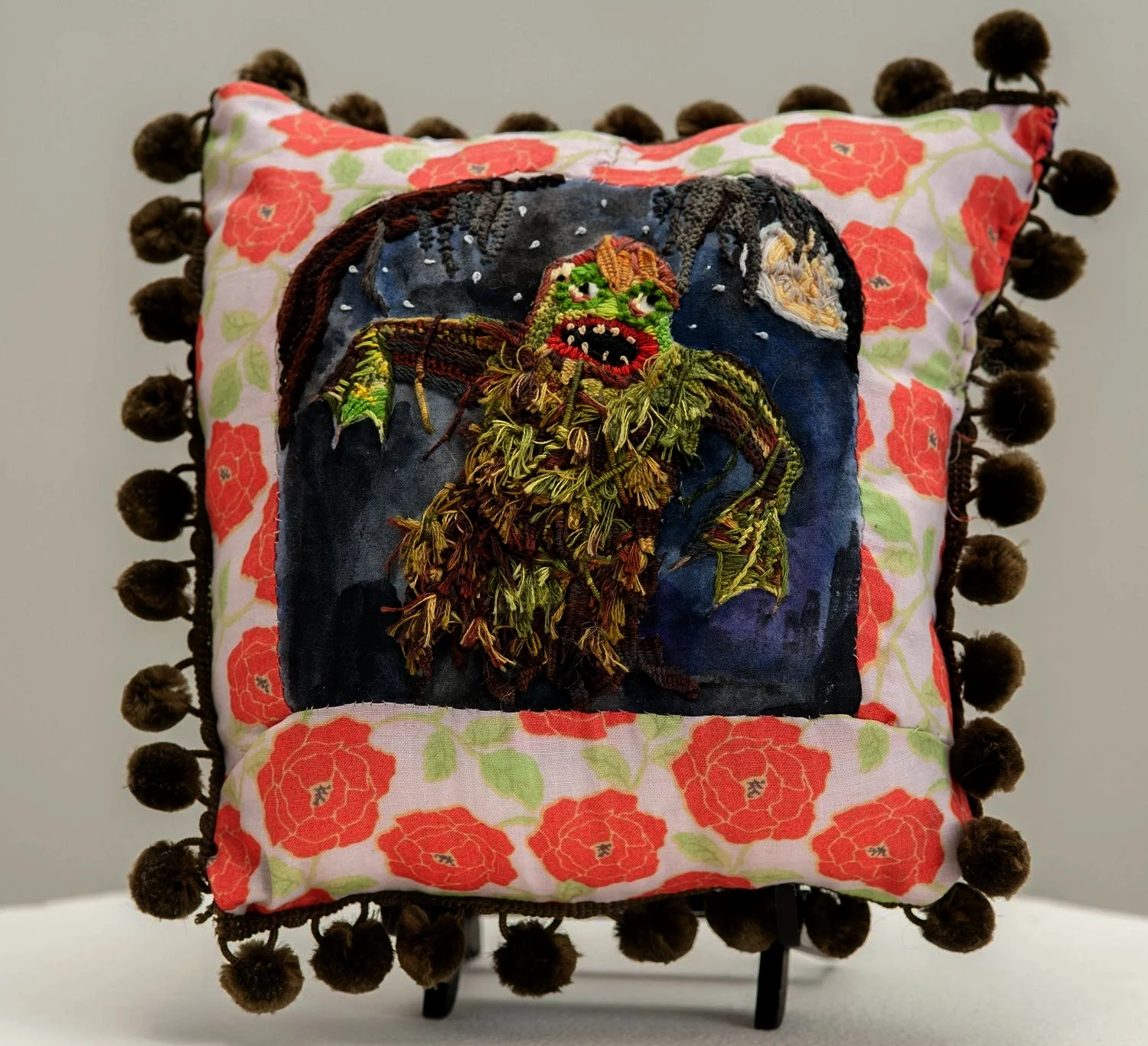 Louisiana Swamp Thing