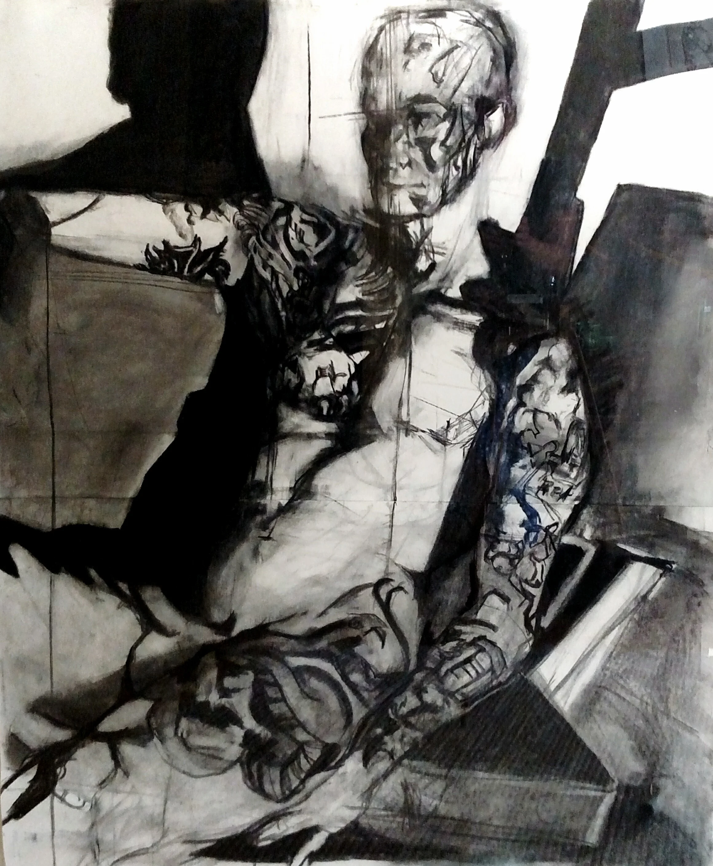 The Tattooed Man