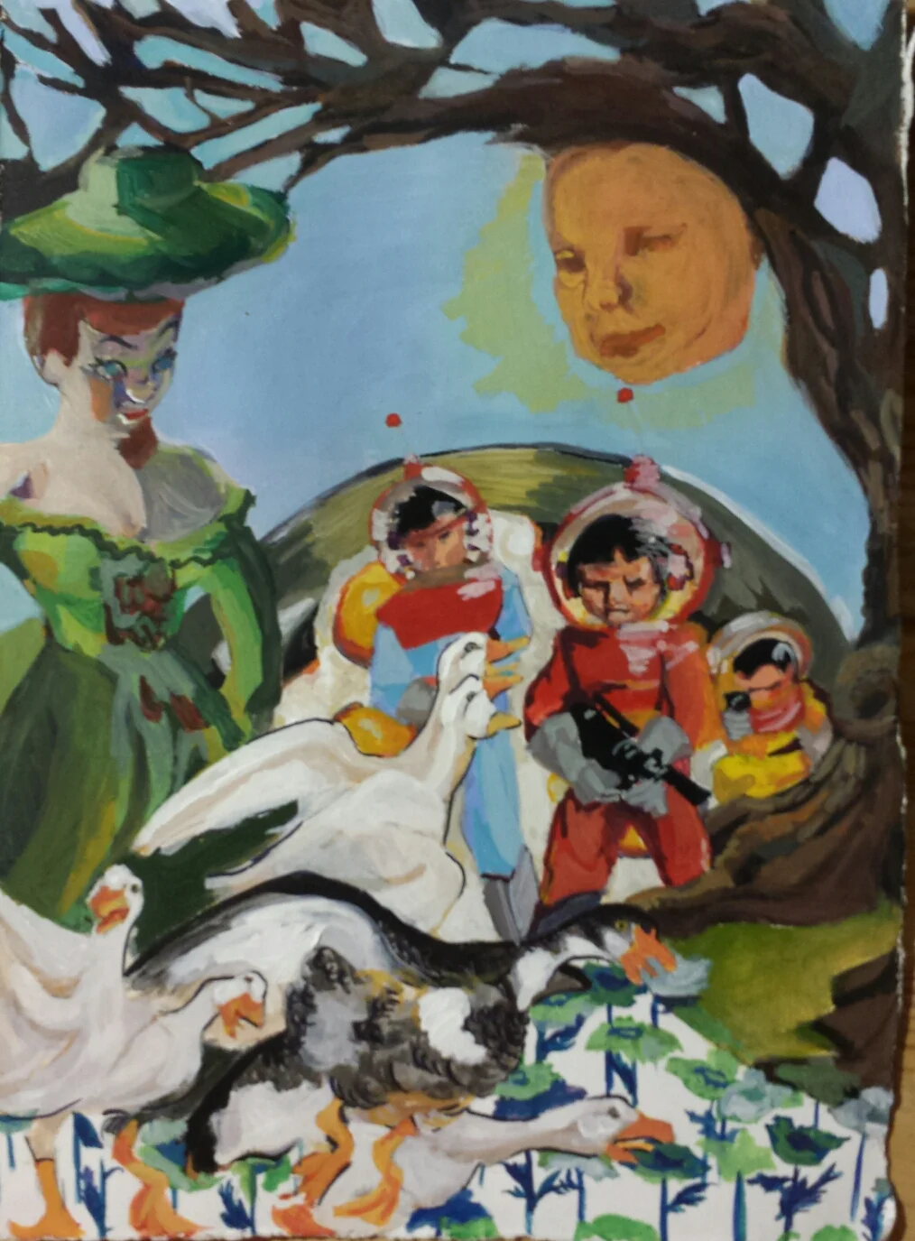 Death of Childhood