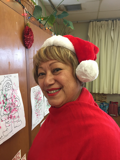 Yolanda, 2014, Associate Teacher