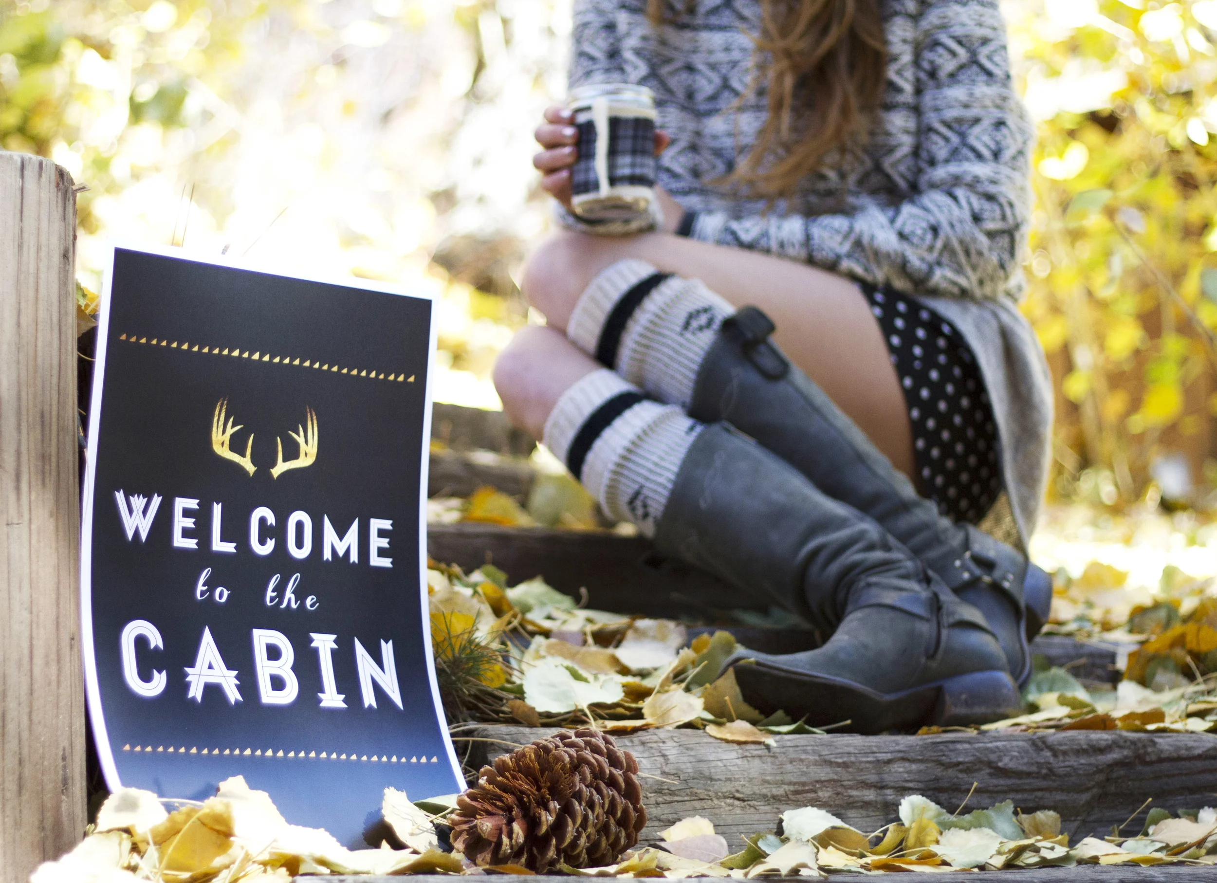 welcome to the cabin.jpg
