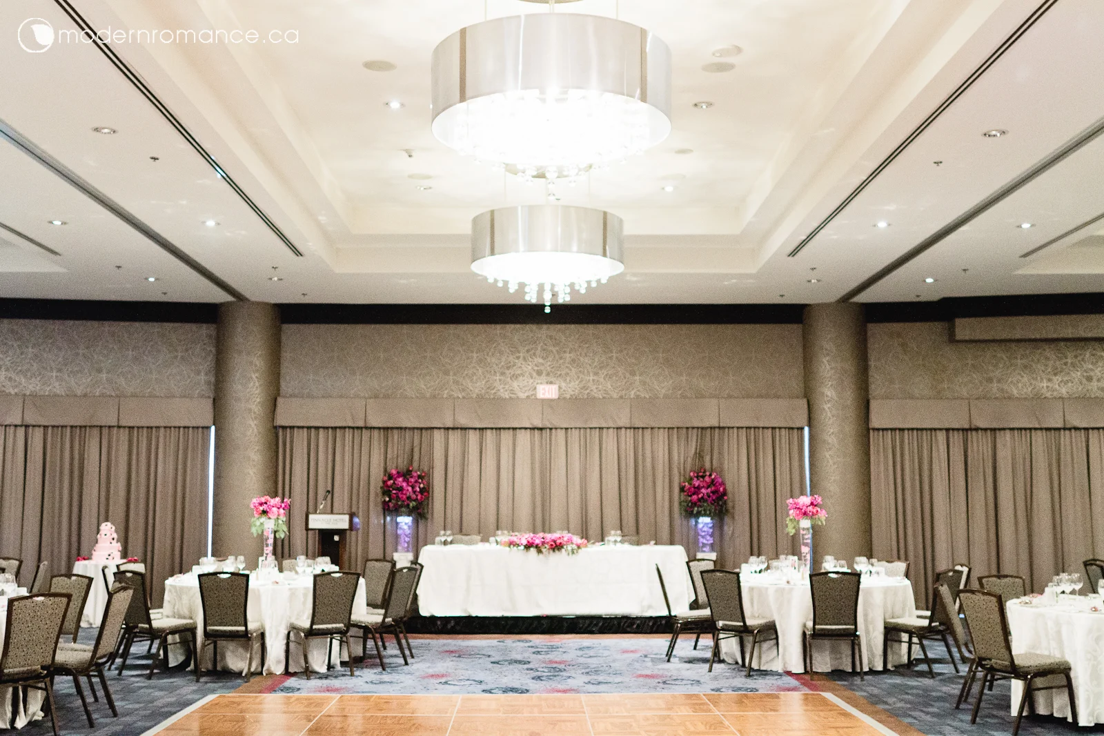 Pinnacle At the Pier - Gorgeous venue for weddings