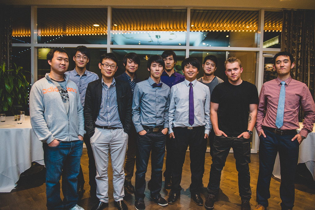 The gentlemen