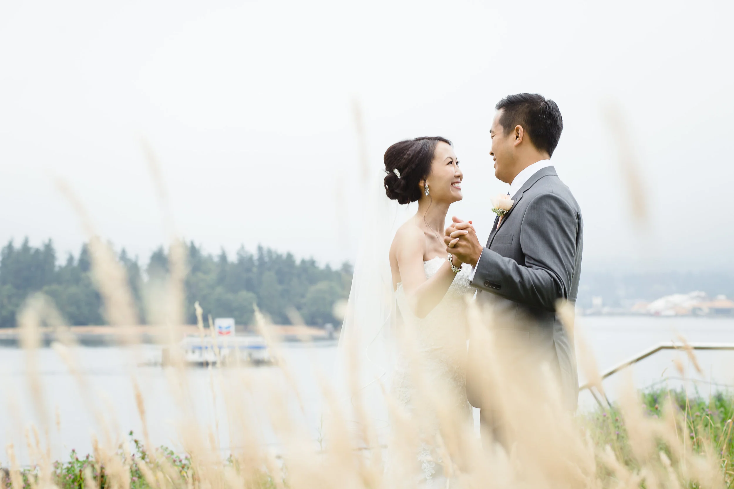 Rita + Patrick | Vancouver Convention Centre Wedding
