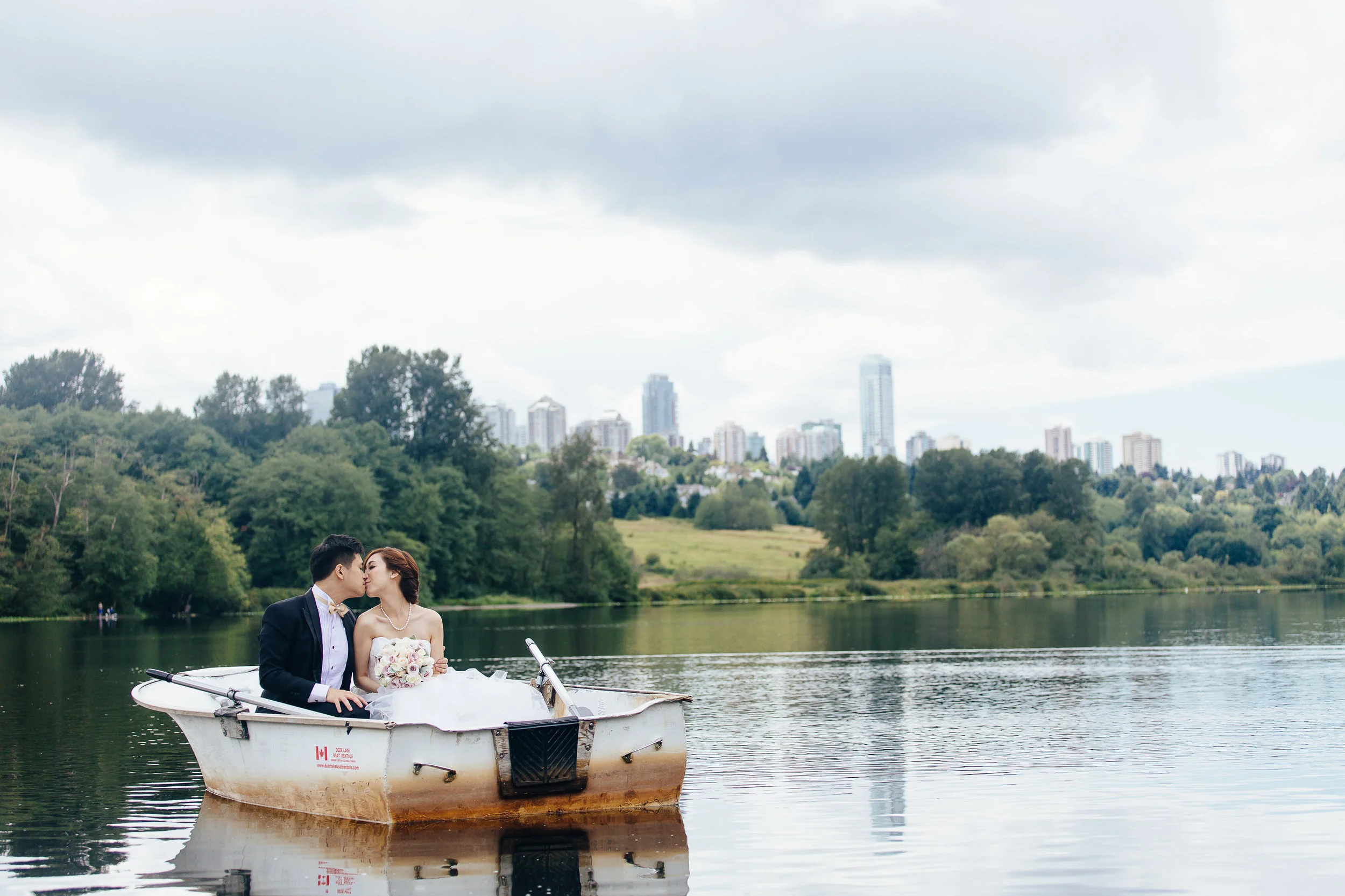 Celia + Jeff | Hart House Vancouver Wedding