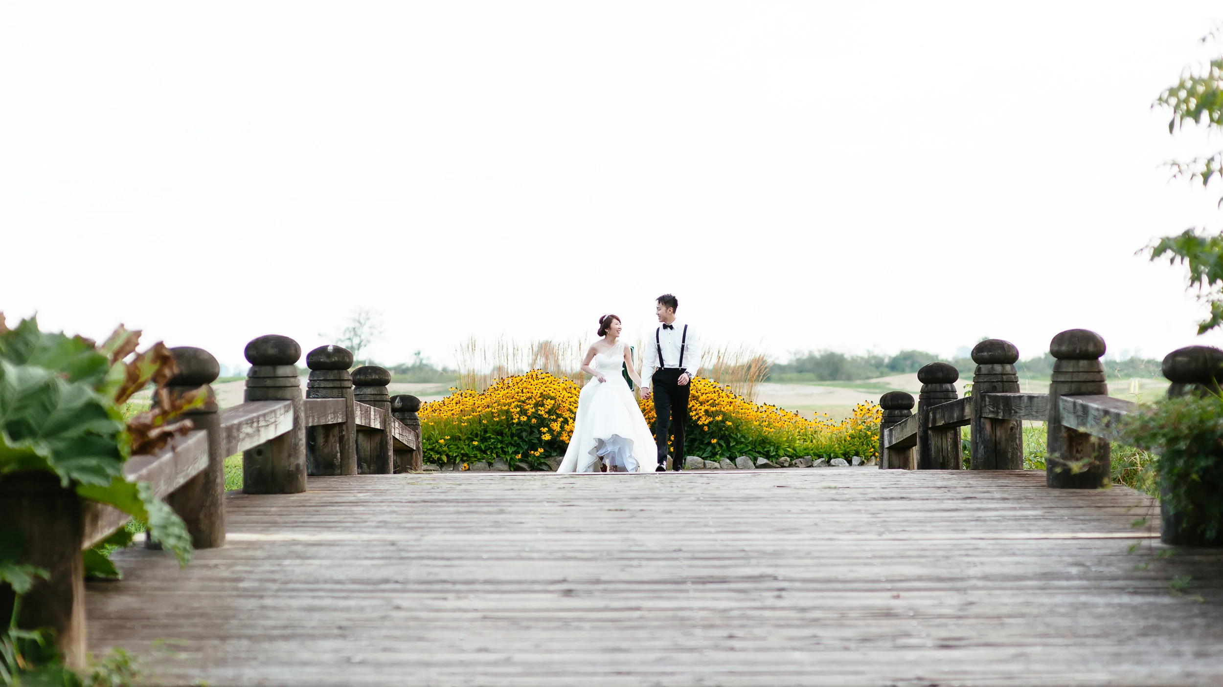Peggy + Davy | Swan-E-Set Bay Vancouver Wedding