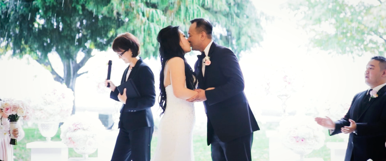 Lisa + Alex | Same Day Edit | Brock House Wedding