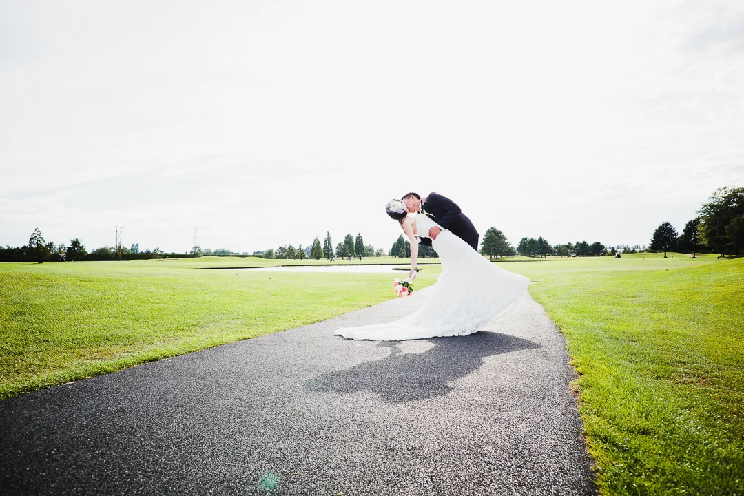 Eunice + Brian | Mayfair Lakes Golf Course | Vancouver Wedding