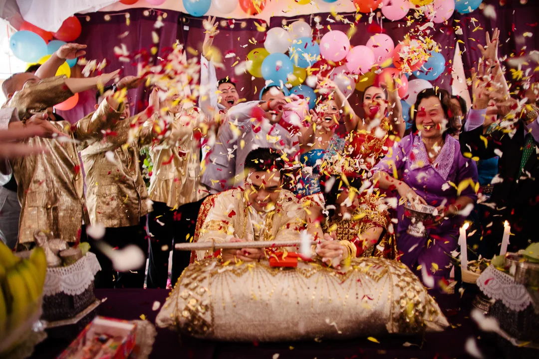 Jenny + Andy | Day Two | Backyard Cambodian Wedding Vancouver