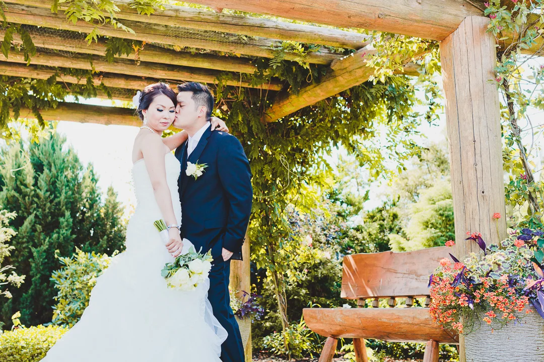 Rina + Tony | Mayfair Lakes Wedding Vancouver