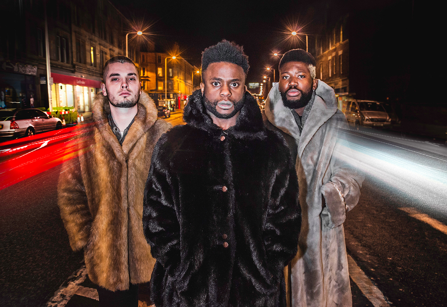 Young Fathers