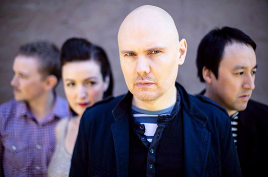 Smashing Pumpkins