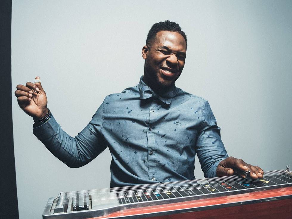 Robert Randolph & The Family Band