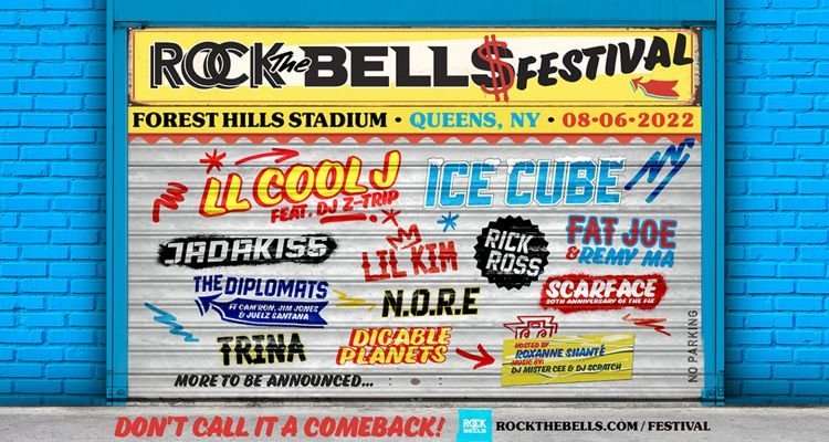 Rock the Bells Festival '22