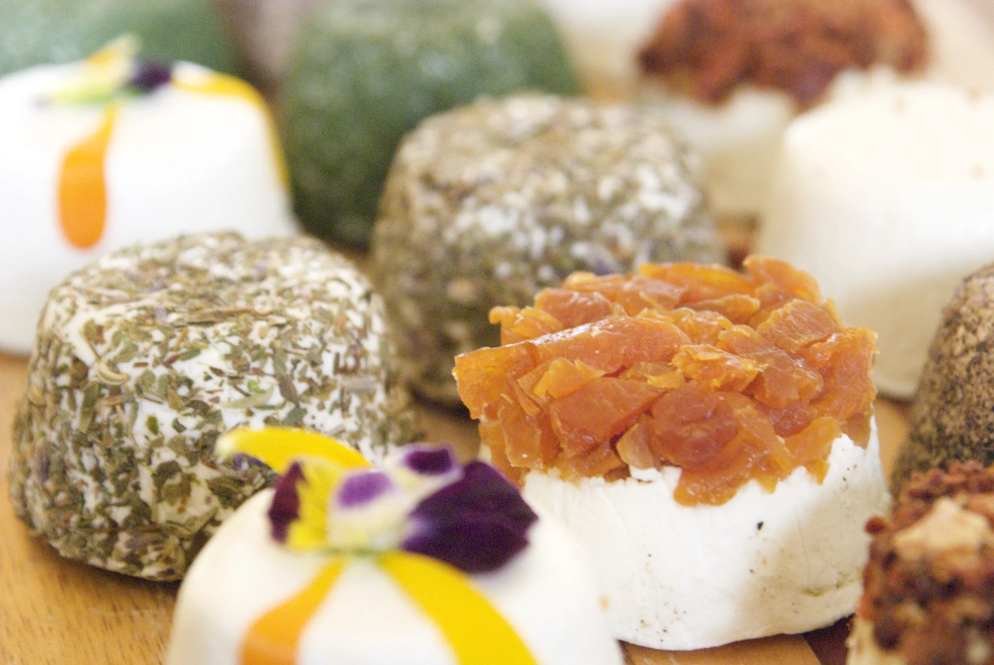 Harley Farms Goat Cheese
