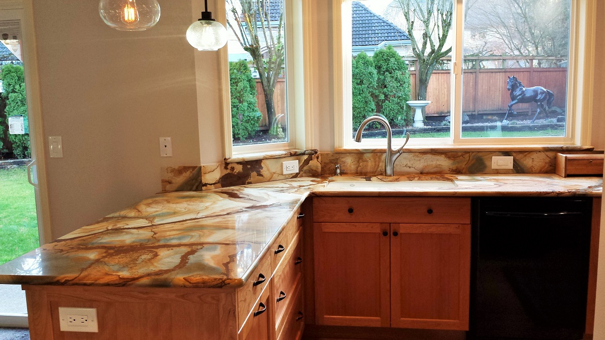 Bothell S Residence Gallery Antony Architectural Stone