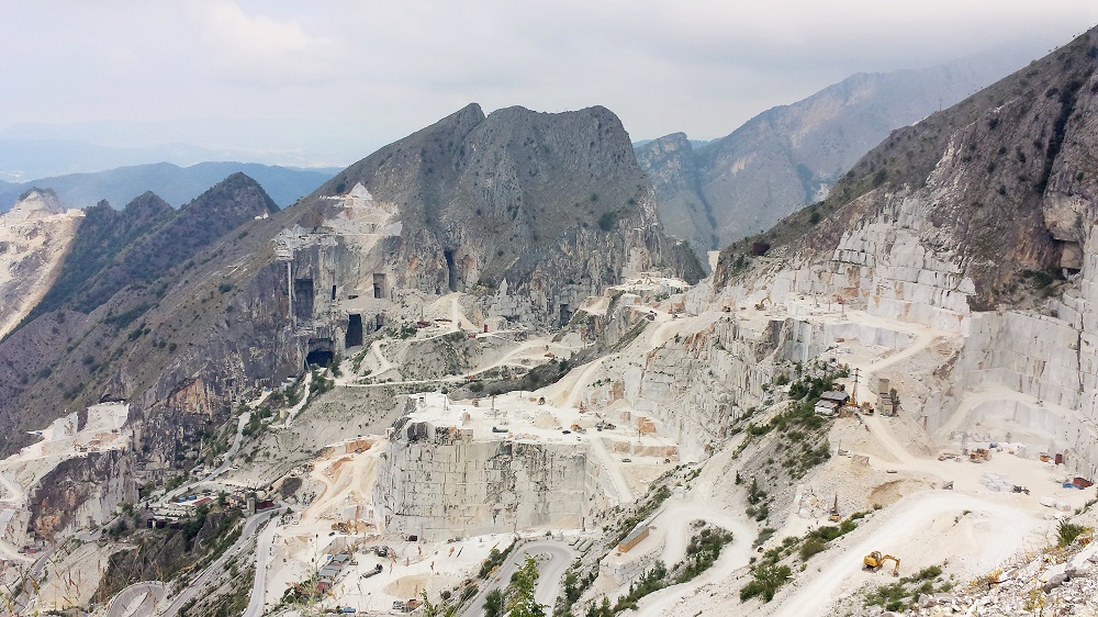 Carrara Marble Query 